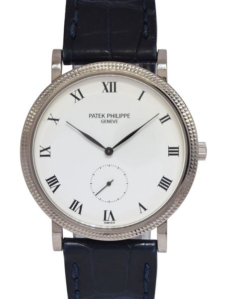 Patek Philippe Calatrava 3919G-001